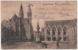MUO-008745/642: Braunschweig: razglednica