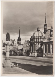 MUO-008745/751: Stockholm - Pogled na stari grad: razglednica