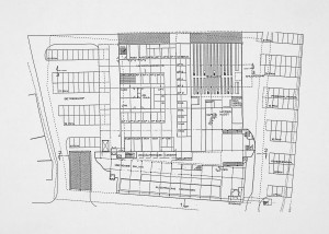 MUO-057456/06: Prodajno-servisna zgrada BMW, Heiligenstädter Lände 27, Beč: arhitektonski nacrt