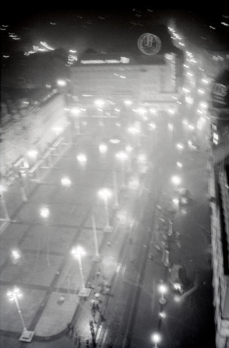 PU-X-023: fotografski negativ