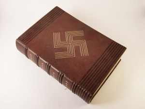MUO-008976: Mein Kampf Von Adolf Hitler: uvez knjige