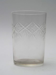 MUO-017842/12: Čaša za vodu: čaša za vodu