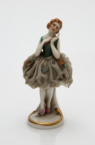 MUO-031973: "Balerina": figurica