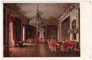 MUO-008846/19: J. Jaunbersin - Hofburg; Veliki Aleksandrov salon: razglednica