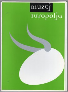 MUO-034873/42: Muzej Turopolja: mapa s publikacijama