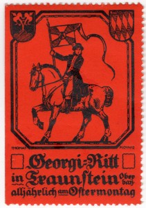 MUO-026166/04: Georgi Ritt in Traunstein: poštanska marka