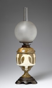 MUO-012982: Petrolejka: svjetiljka