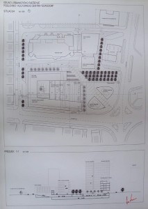 MUO-045877/02: EURODOM - Osijek: arhitektonski nacrt