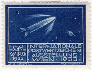 MUO-026245/12: WIPA 1933: poštanska marka