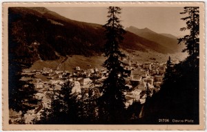 MUO-008745/358: Švicarska - Davos: razglednica