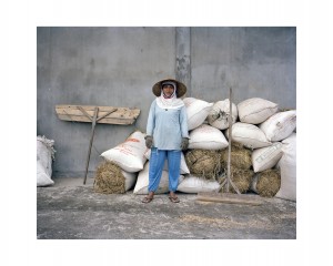 MUO-056858: Indonesian Rice Workers: fotografija