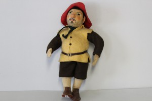MUO-016853/03: Sancho Panso: lutka