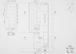 MUO-057523/02: Poslovna zgrada SAP, Lassallestrasse 7b, Beč: arhitektonski nacrt