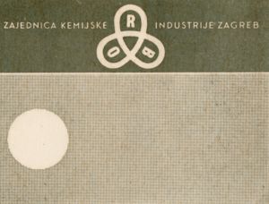 MUO-053629/01: Zajednica kemijske industrije Zagreb: etiketa