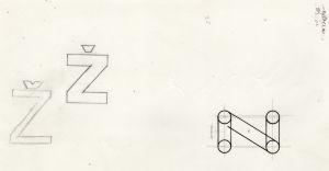 MUO-055163: Željezara Sisak: predložak : logotip