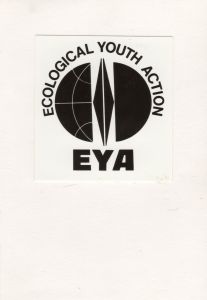 MUO-055106/03: EYA Ecological Youth Action: predložak : zaštitni znak : logotip