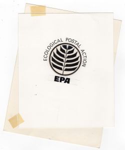 MUO-055105: EPA Ecological Postal Action: predložak : zaštitni znak : logotip