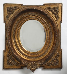 MUO-024258: Ogledalo: ogledalo