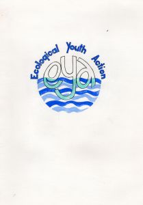 MUO-055107/02: EYA Ecological Youth Action: predložak : zaštitni znak : logotip