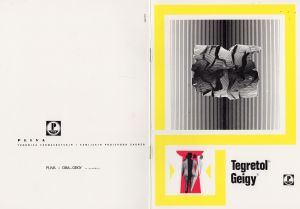 MUO-054214/02: Pliva Tegretol Geigy: brošura