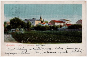 MUO-008745/1434: Poljska - Tarnow: razglednica