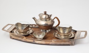 ZAG-0322: Garnitura za čaj: garnitura za čaj