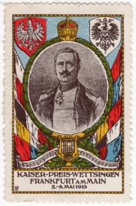 MUO-026195: Kaiser-Preis-Wettsingen: poštanska marka
