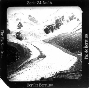MUO-035115/16: Švicarska - Pic de Bernina: dijapozitiv