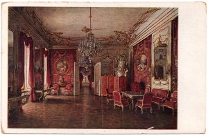 MUO-008846/18: J. Jaunbersin - Hofburg; Ružičasti salon: razglednica