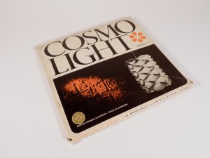 MUO-013935: COSMO LIGHT MODEL '5': svjetiljka