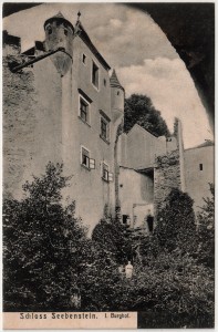 MUO-037922: Austrija - Dvorac Seebenstein: razglednica