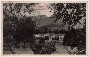 MUO-037886: Austrija - Bad Ischl: razglednica