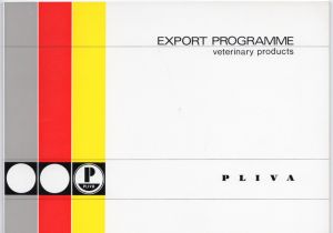MUO-053263/01: Pliva Export Programme: brošura