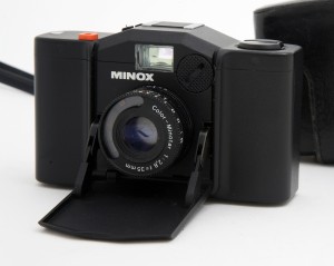 MUO-046646/01: Minox 35 GL: fotoaparat
