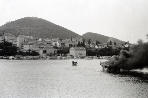 PU-X-020: fotografski negativ