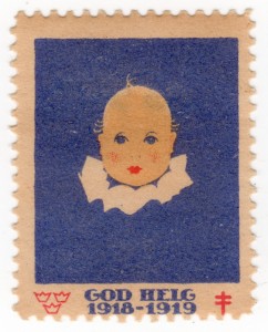 MUO-026303: God helg 1918-1919.: marka