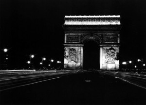 MUO-030256/25b: Arc de Triomphe: fotografija