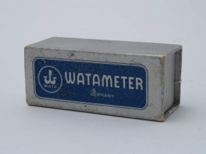 MUO-047060/02: Wata-Watameter: kutija
