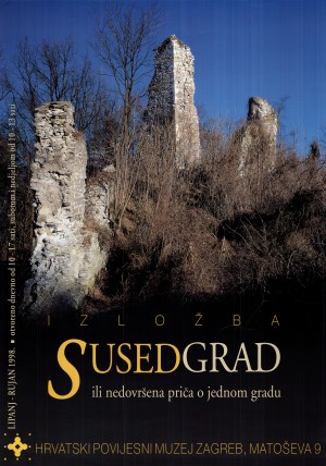 MUO-030374/01: Susedgrad: plakat