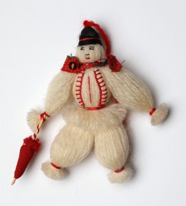 MUO-004405/02: Lutka (muška): lutka