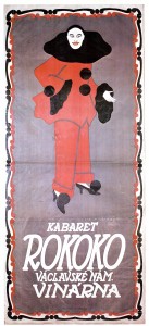 MUO-021956/01: KABARET ROKOKO VACLAVSKE: plakat