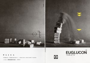 MUO-054102/02: Pliva Euglucon: brošura