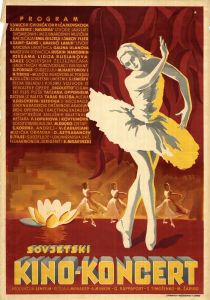 MUO-052829: Sovjetski kino-koncert: plakat