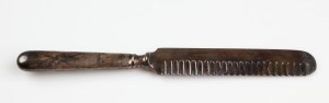 MUO-056037: Nož za rezanje leda: nož