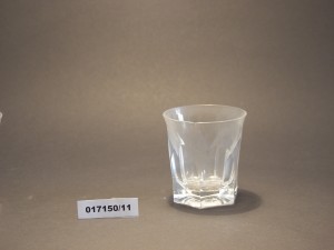 MUO-017150/11: Čaša za aperitiv: čaša