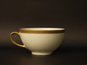 MUO-035905/254: Šalica za čaj (dio servisa): šalica za čaj