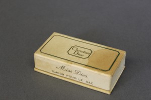 MUO-039418/02: CHRISTIAN DIOR  MISS DIOR: kutija za parfemsku bočicu