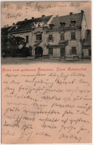 MUO-036110: Austrija - Klein-Schwechat: razglednica
