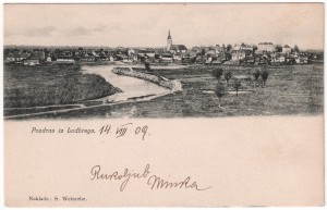 MUO-008745/1600: Ludbreg - Panorama: razglednica