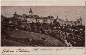 MUO-035149: Austrija - Kahlenberg: razglednica